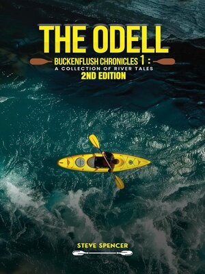 cover image of THE ODELL BUCKENFLUSH CHRONICLES 1